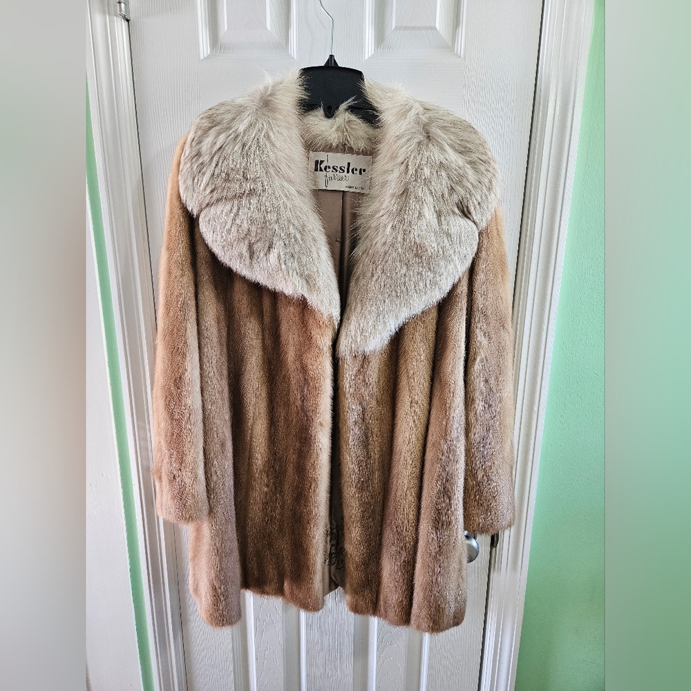 Kessler Furrier jacket